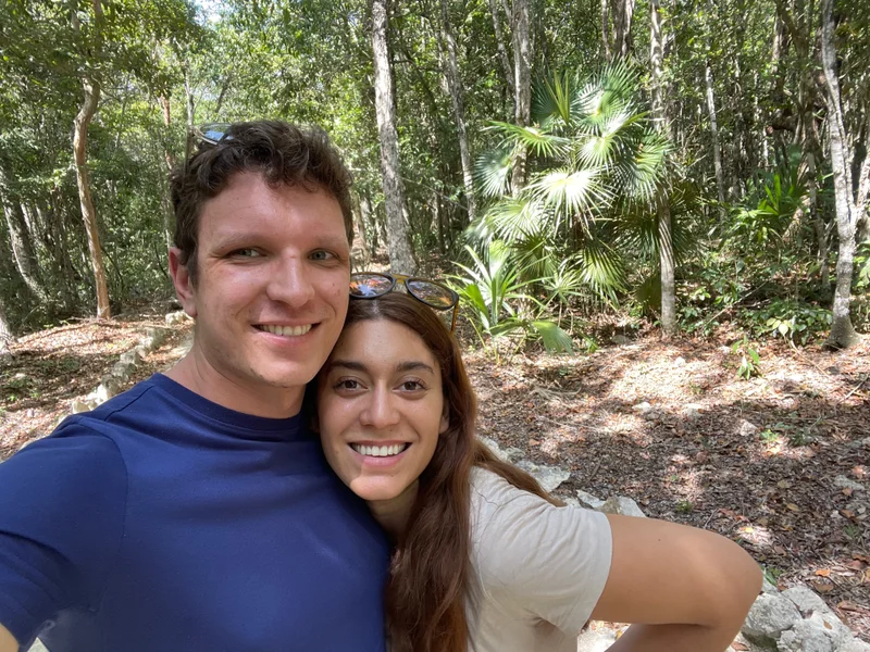 Daniela and David - Photo 1
