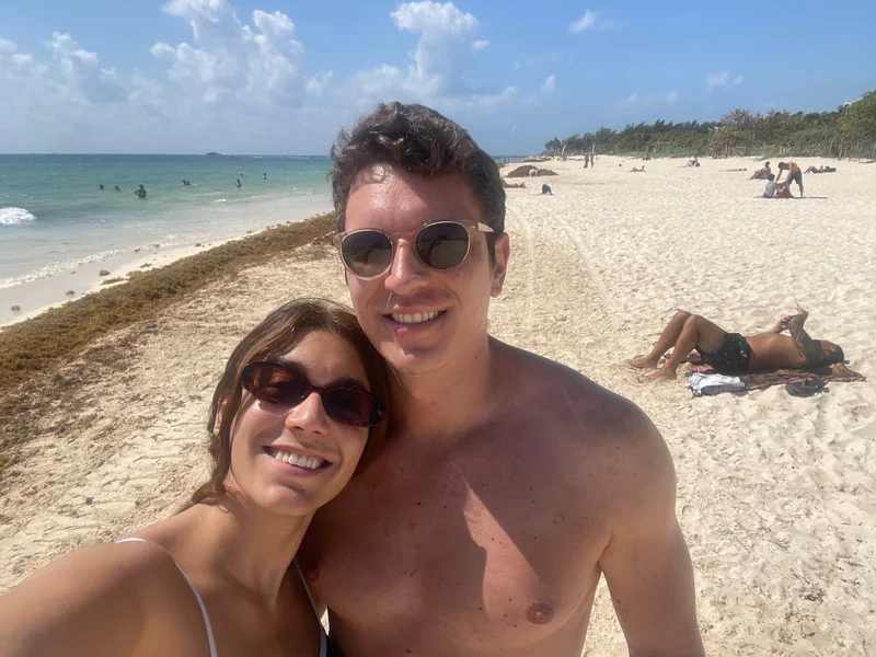 Daniela and David - Photo 2