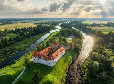 Bauskas Castle