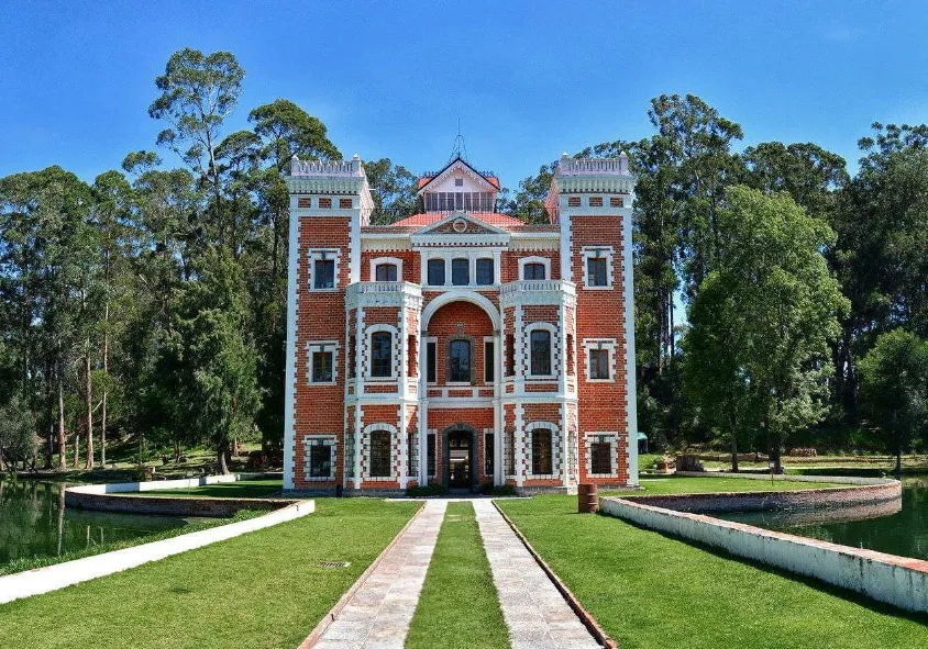 Wedding ceremony venue