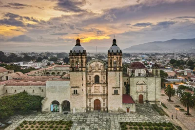 Exploring Oaxaca