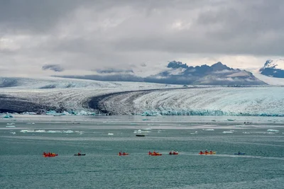 Glacier Lagoon Kayak