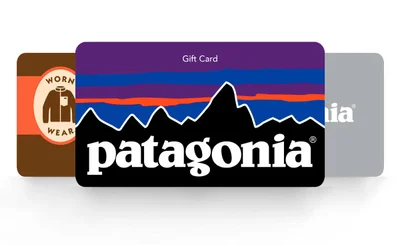 Patagonia Gift Card