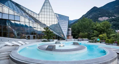 Spa in Andorra